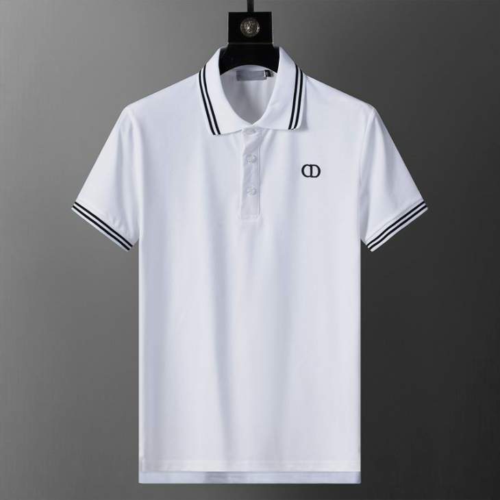 Dior Polo Shirts Short _SKUDiorM-3XL14mr3013028556